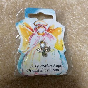 Guardian Angel Pin - New in Packaging
